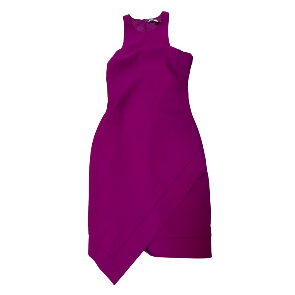 Elizabeth and James sz 2 Sangria Claire Dress